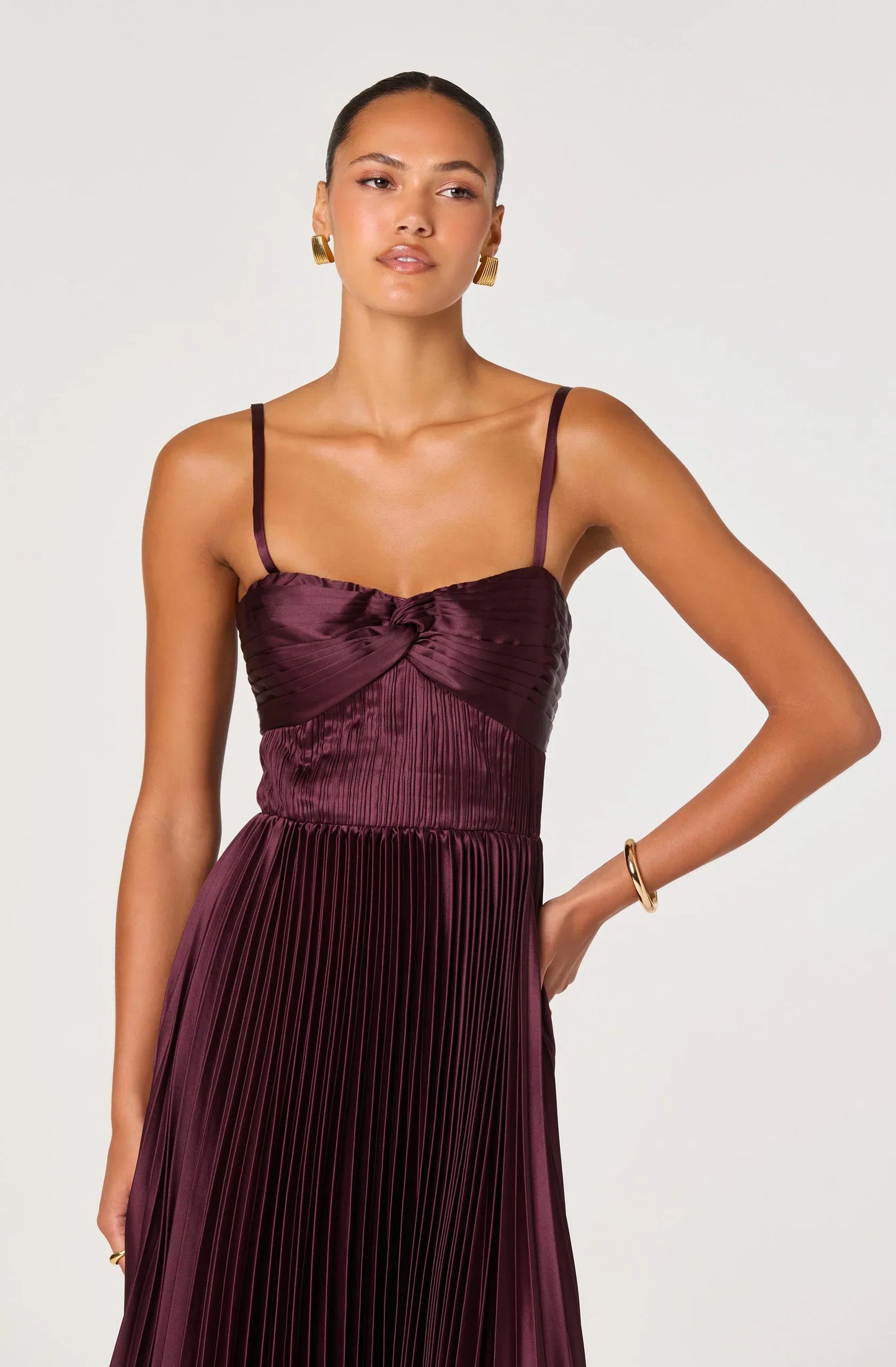 ASTR Ascella Dress