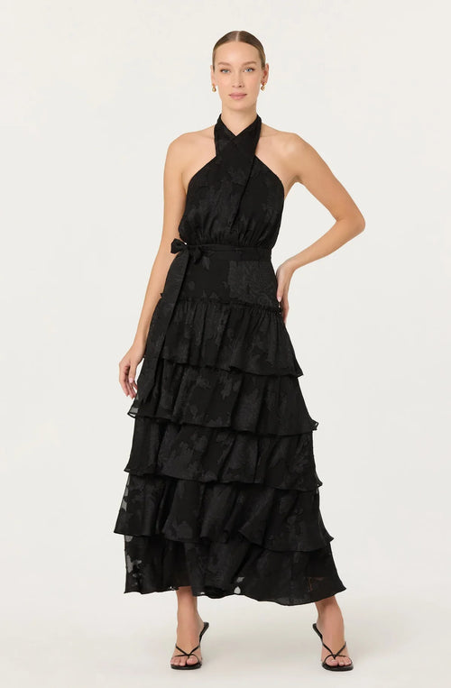 ASTR Adamaris Dress