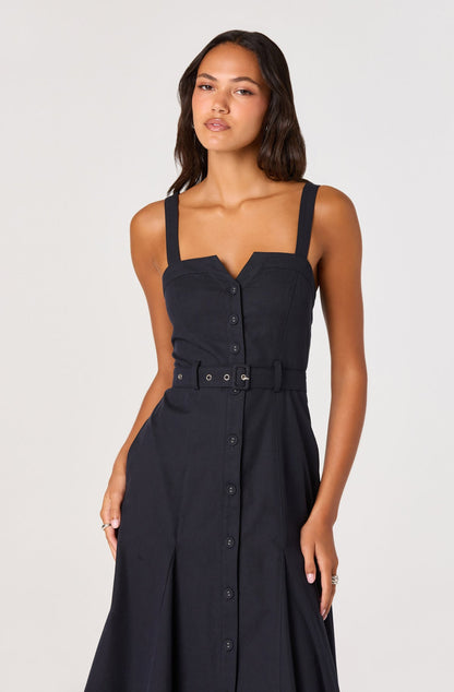 ASTR McKinley Dress