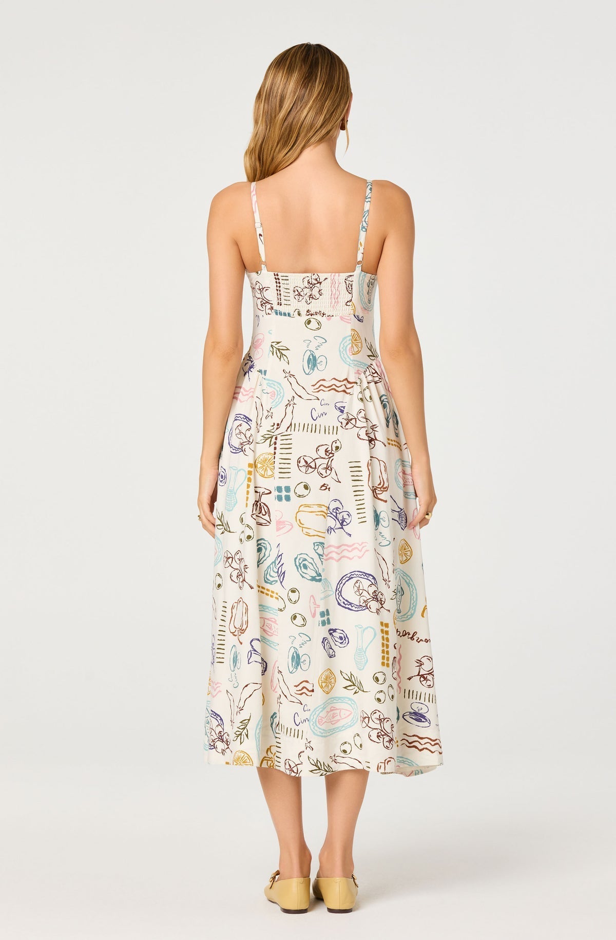 ASTR Ansley Dress