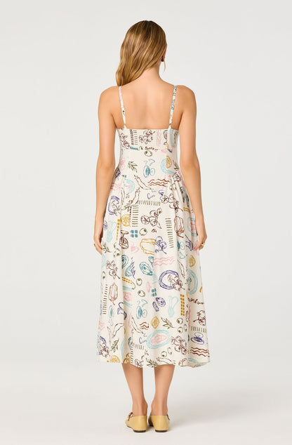 ASTR Ansley Dress
