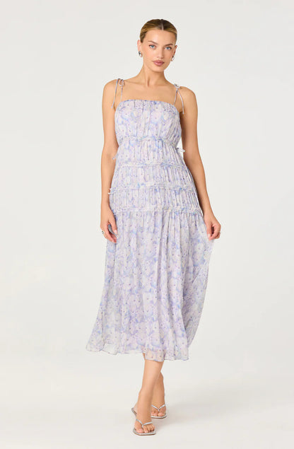 ASTR Keyleth Dress