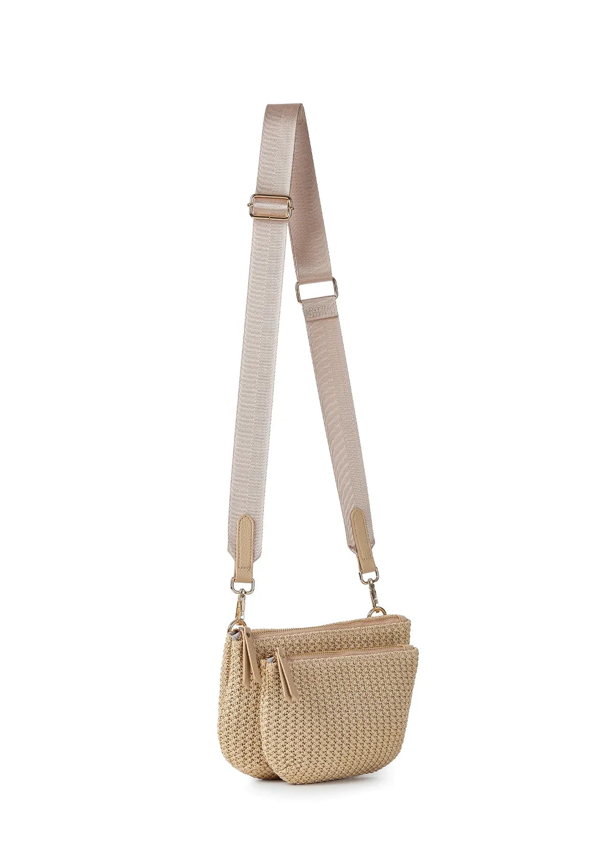 Devon Convertible Crossbody