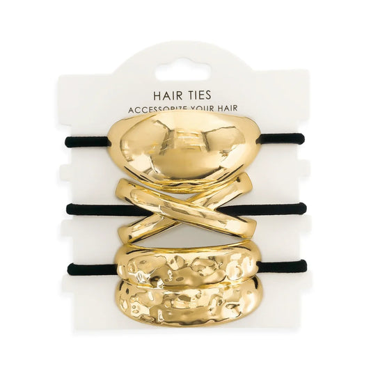 Hair Tie Cuffs