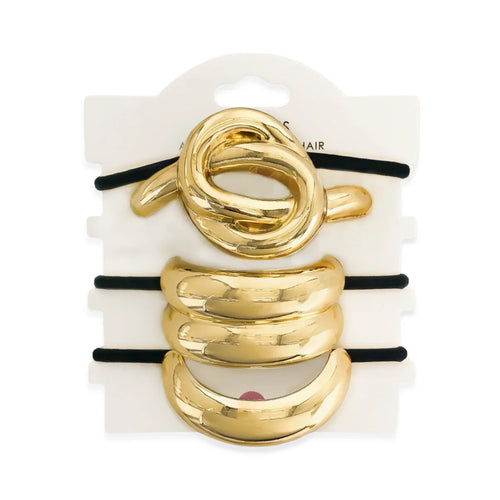Hair Tie Cuffs
