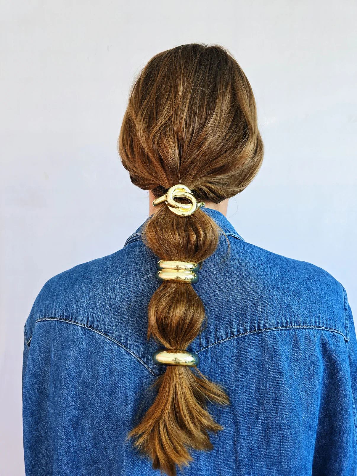 Hair Tie Cuffs