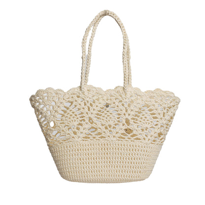 Crochet Tote Bag