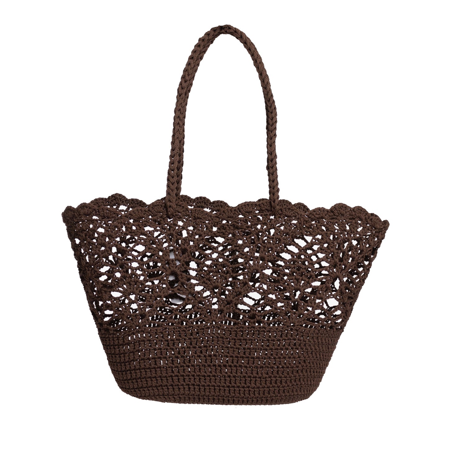 Crochet Tote Bag