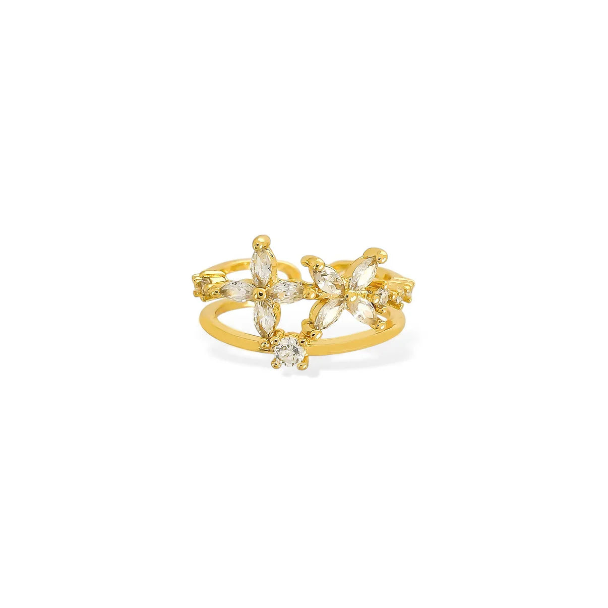 Flower Ring