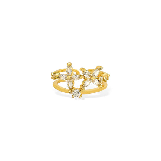 Flower Ring
