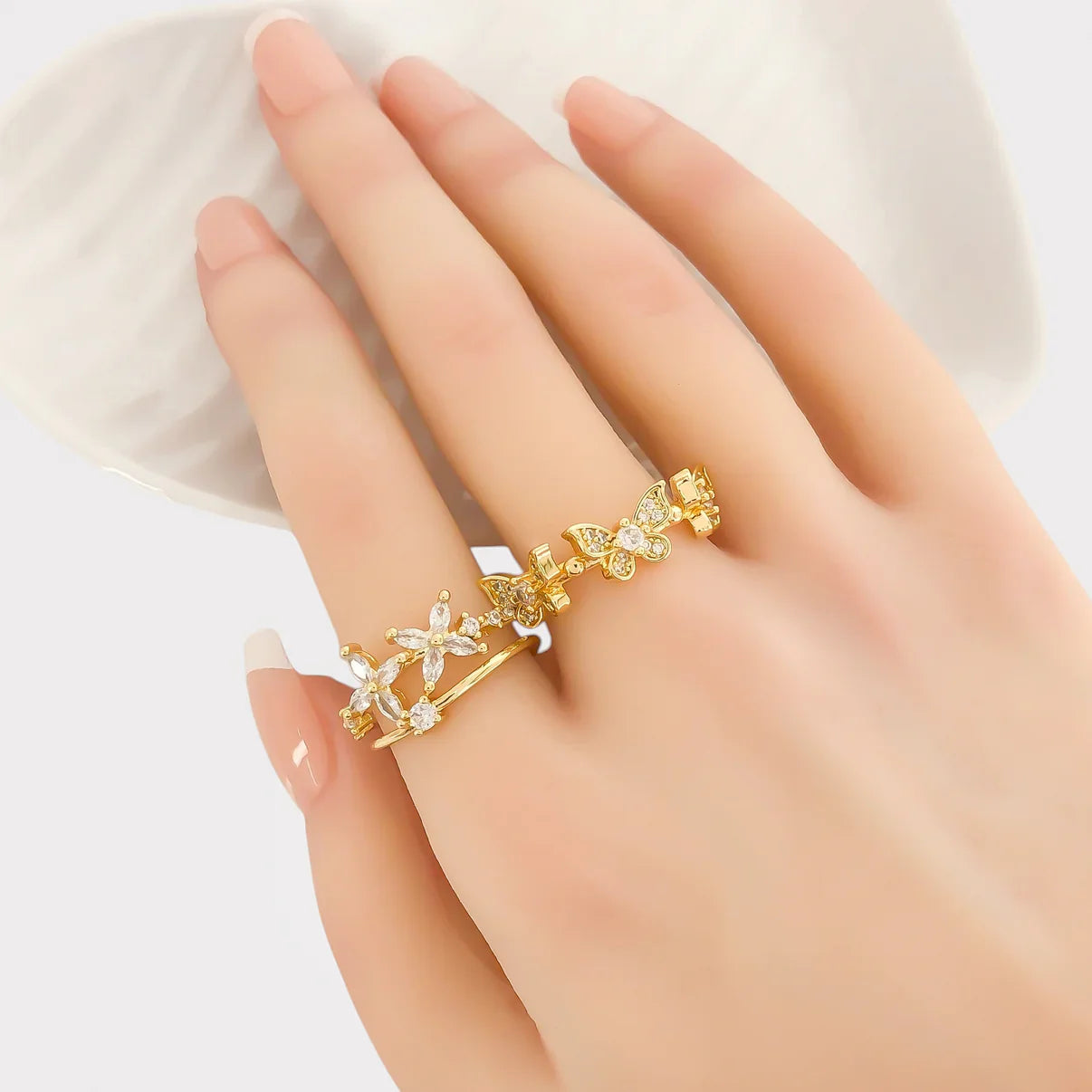 Flower Ring
