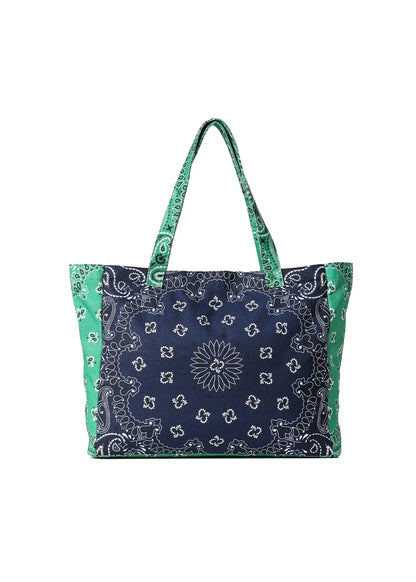 Haute Shore Bailey Bandana Tote