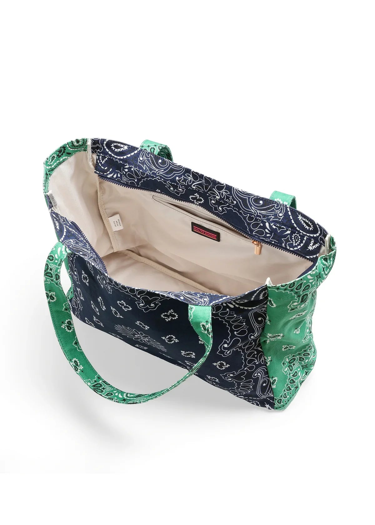 Haute Shore Bailey Bandana Tote