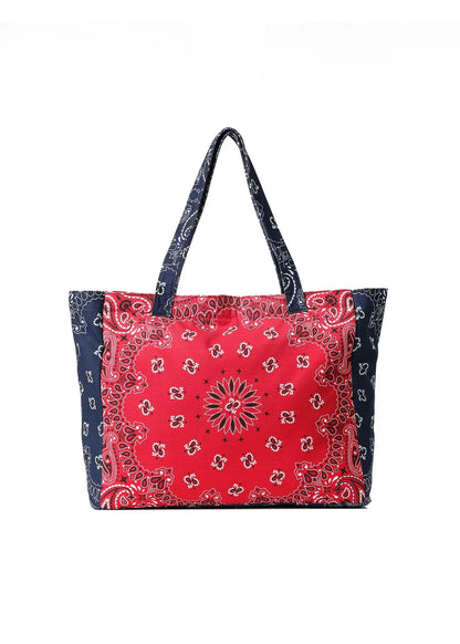 Haute Shore Bailey Bandana Tote