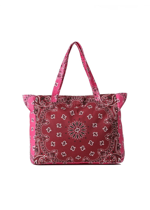 Haute Shore Bailey Bandana Tote