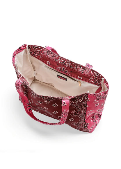 Haute Shore Bailey Bandana Tote