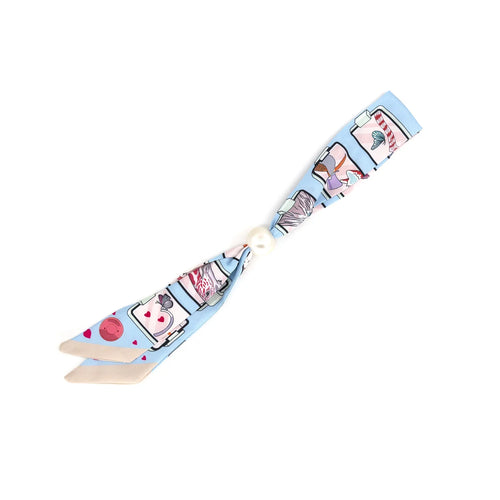 Bag Scarf