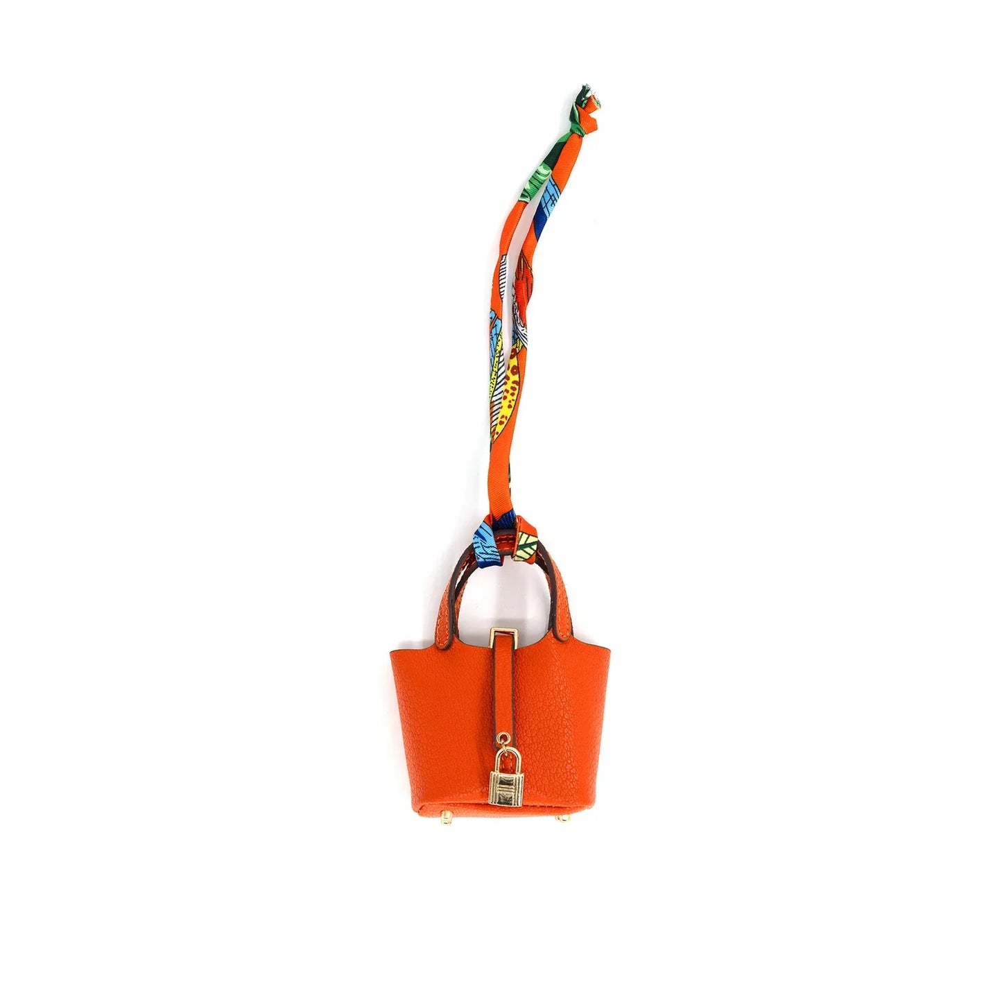 Bucket Bag Charm