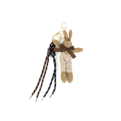 Bunny Bag Charm