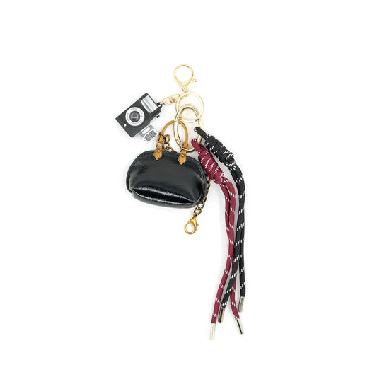 Camera Bag Charm