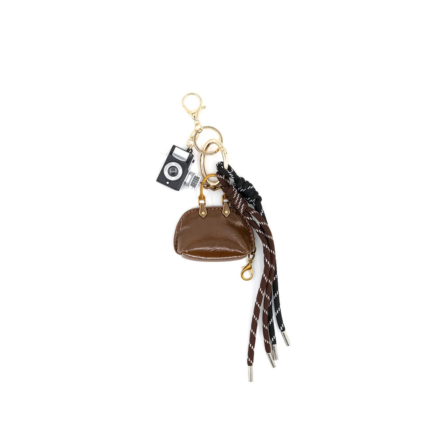 Camera Bag Charm