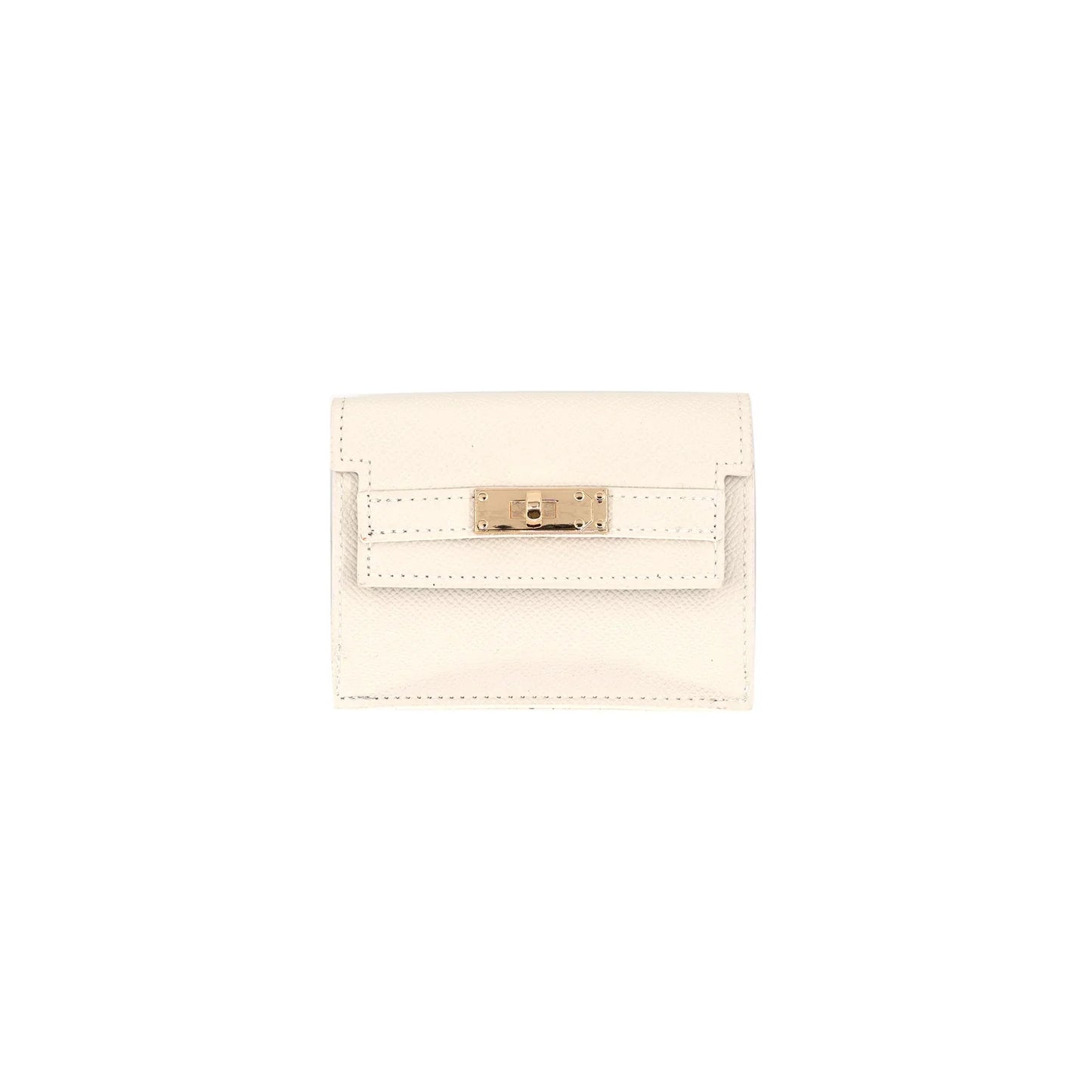 Buckle Front Card Holder