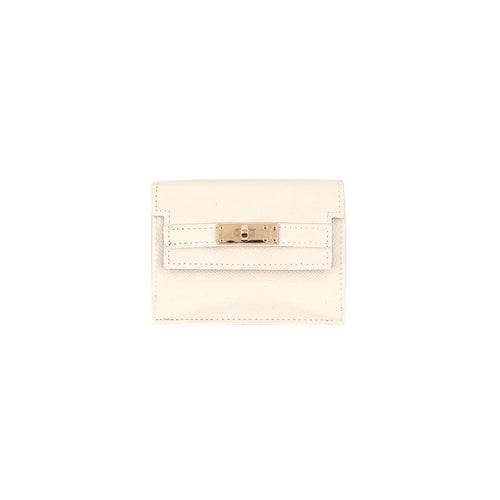 Buckle Front Card Holder