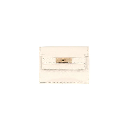Buckle Front Card Holder