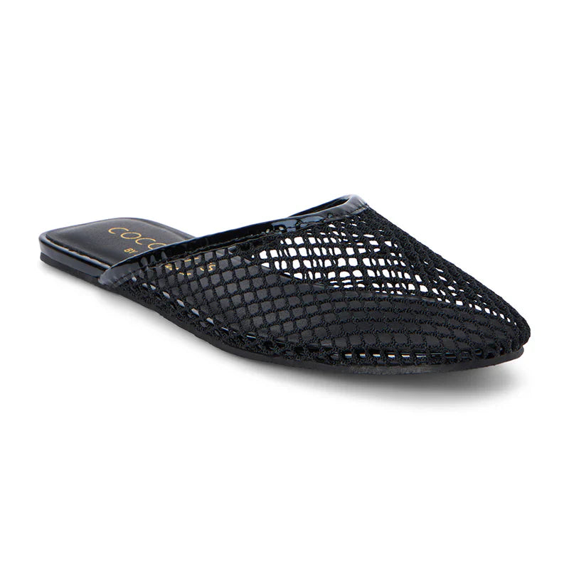 Brooklyn Mesh Mules