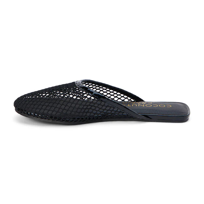 Brooklyn Mesh Mules