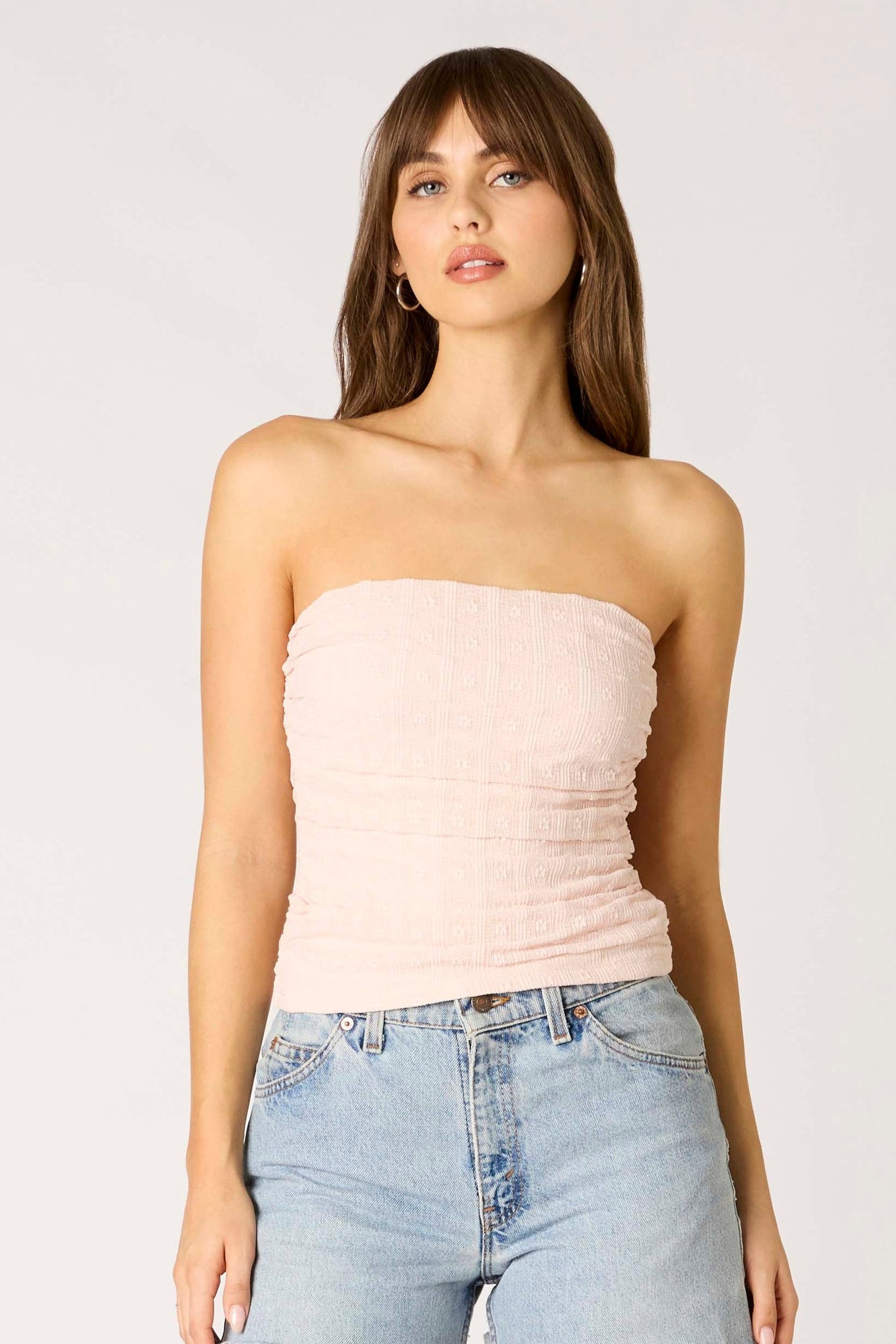 Beautiful Chaos Tube Top