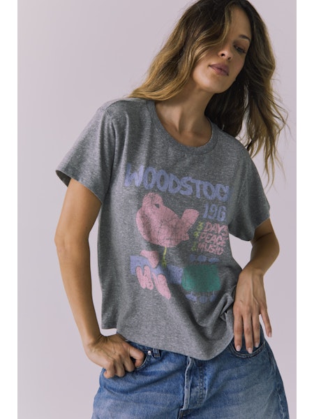 Chaser Woodstock Festival Tee