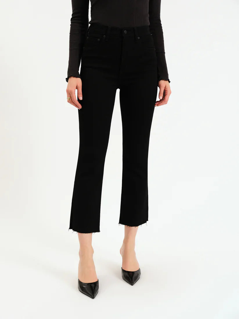 Daze Shy Girl HR Crop Flare