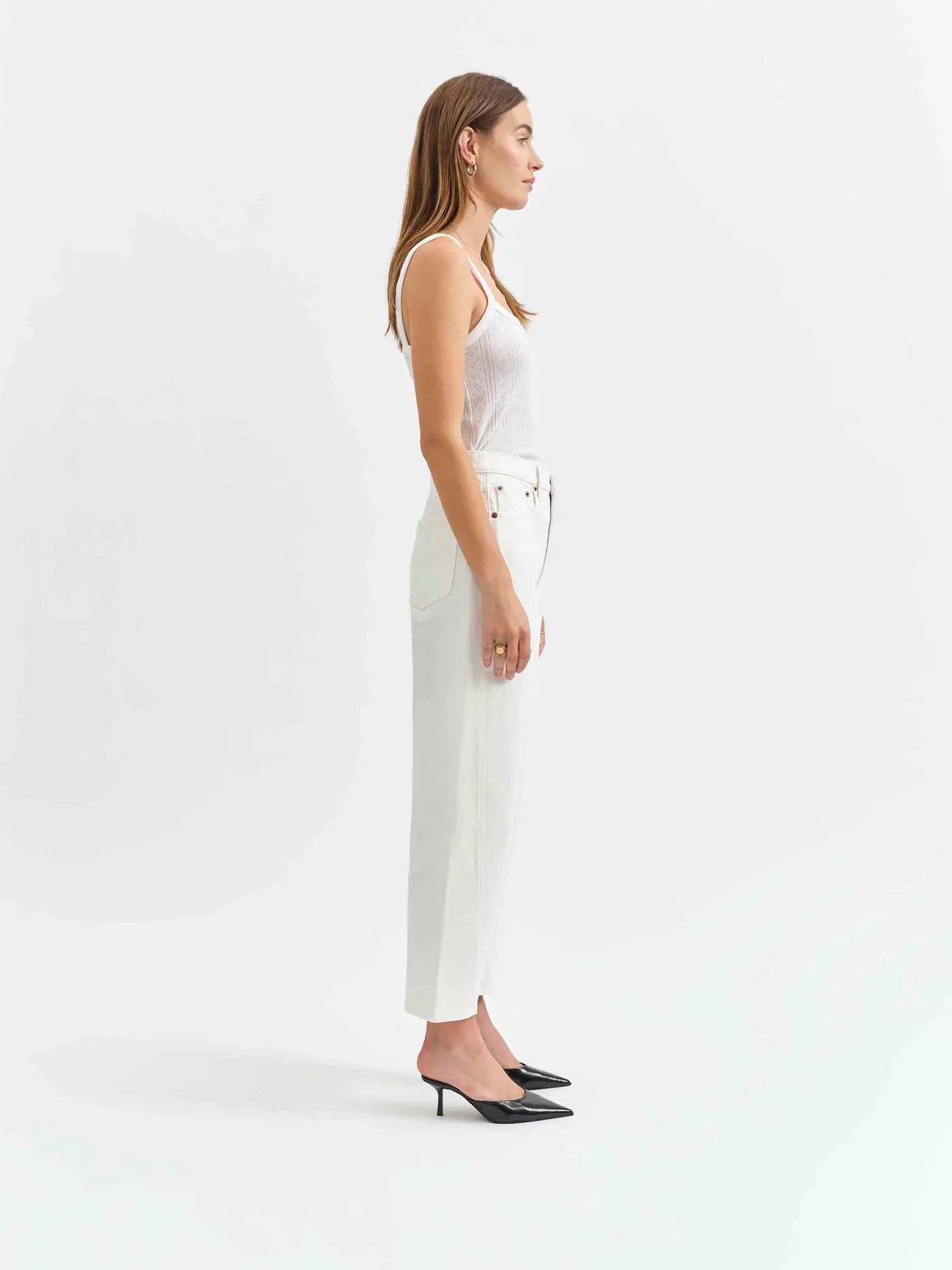 Daze Westward Barrel Jean