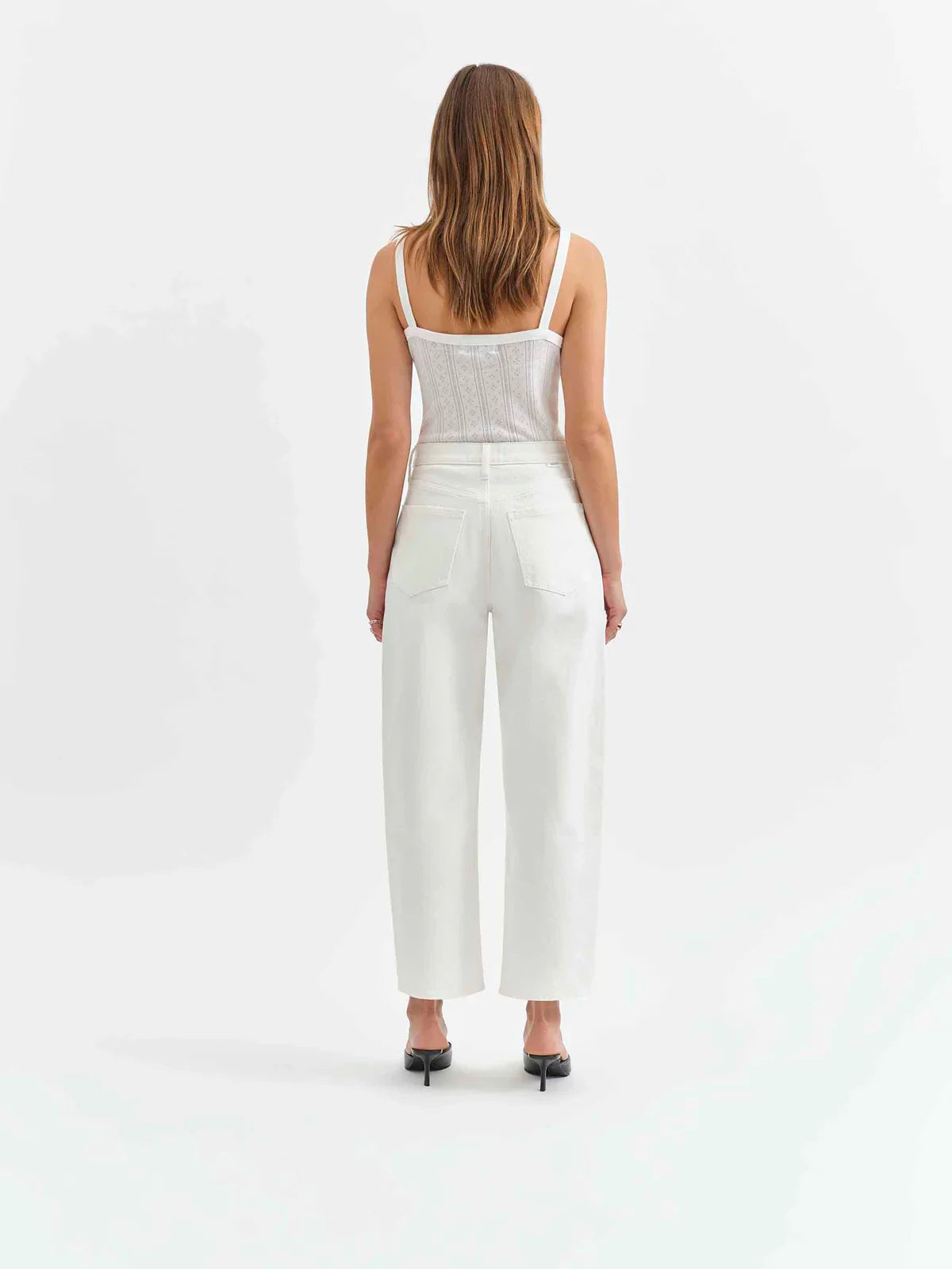 Daze Westward Barrel Jean
