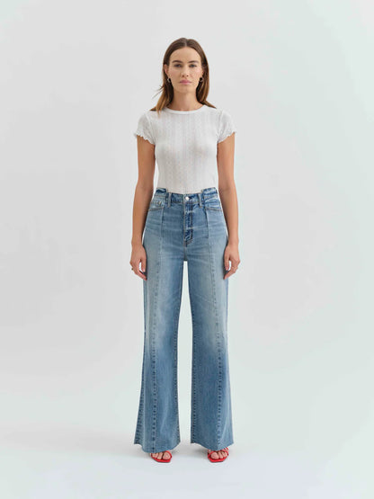 Daze Rocky High Rise Palazzo
