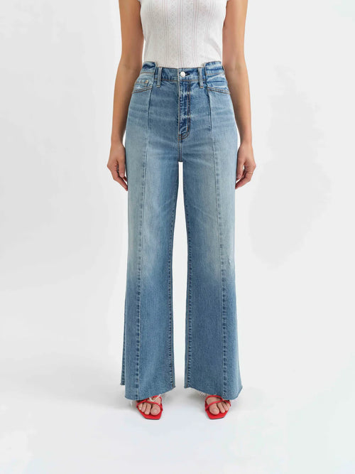 Daze Rocky High Rise Palazzo