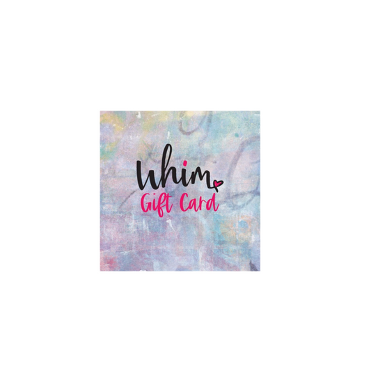 Digital Gift Card For Online or In-Store