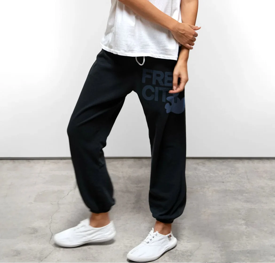 Free City Large Sweatpants