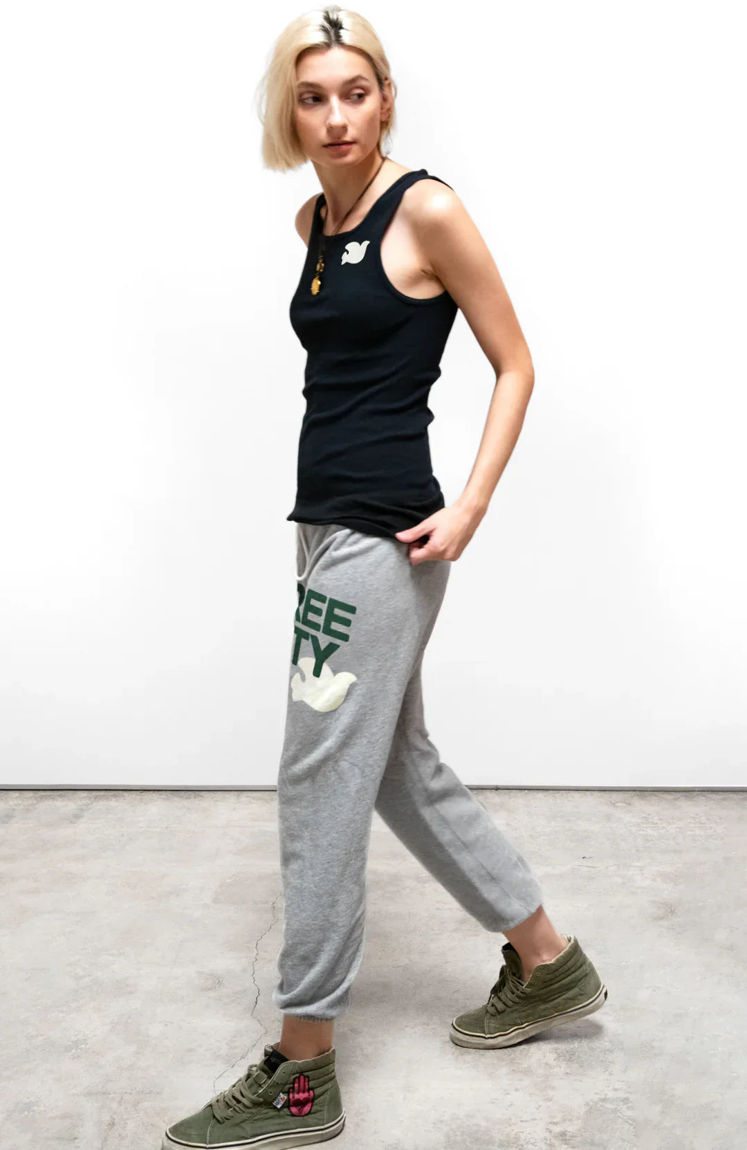 FreeCity Large Sweatpants