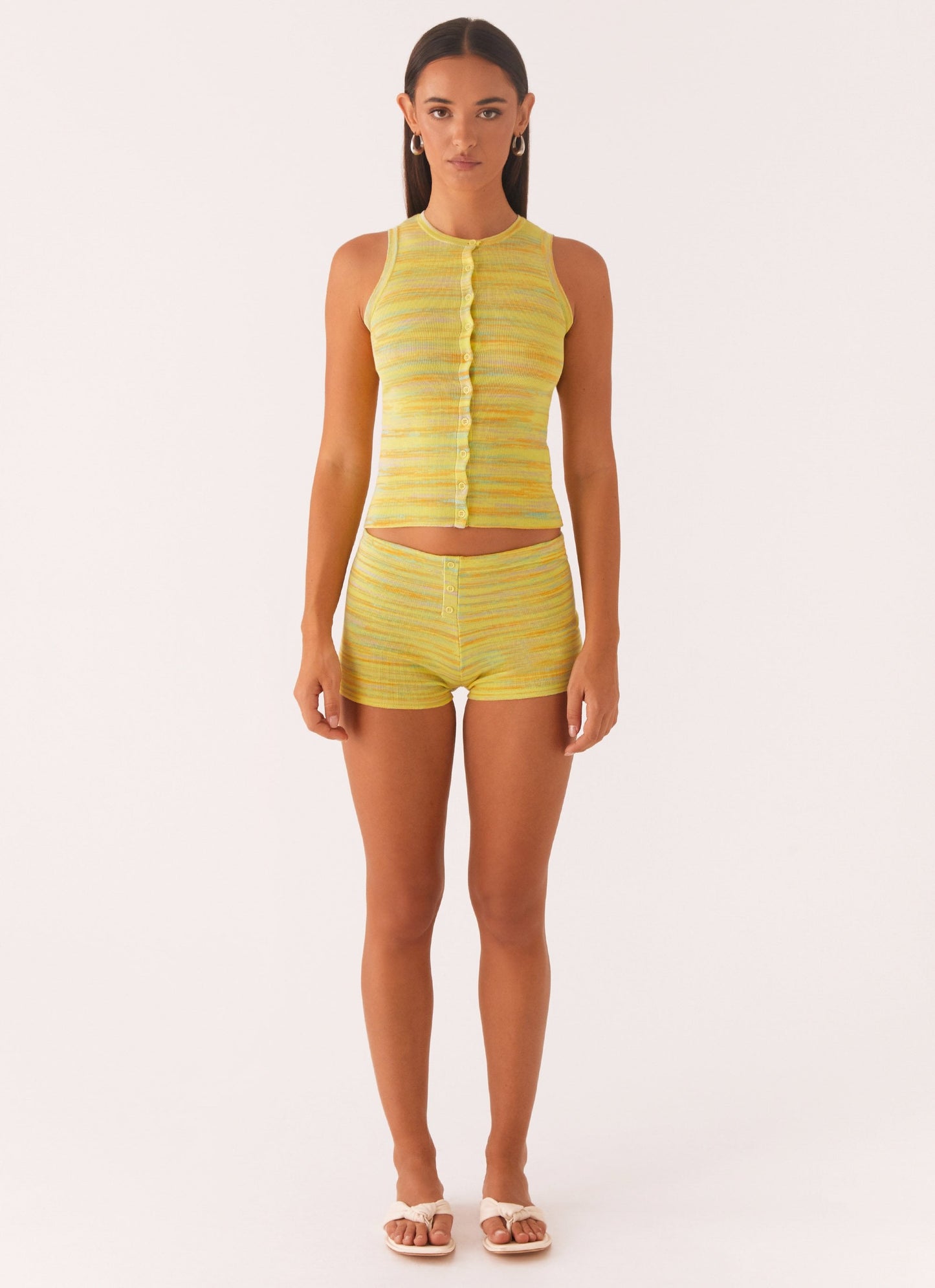 Felix Racer Top - Multi