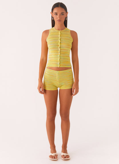 Felix Racer Top - Multi