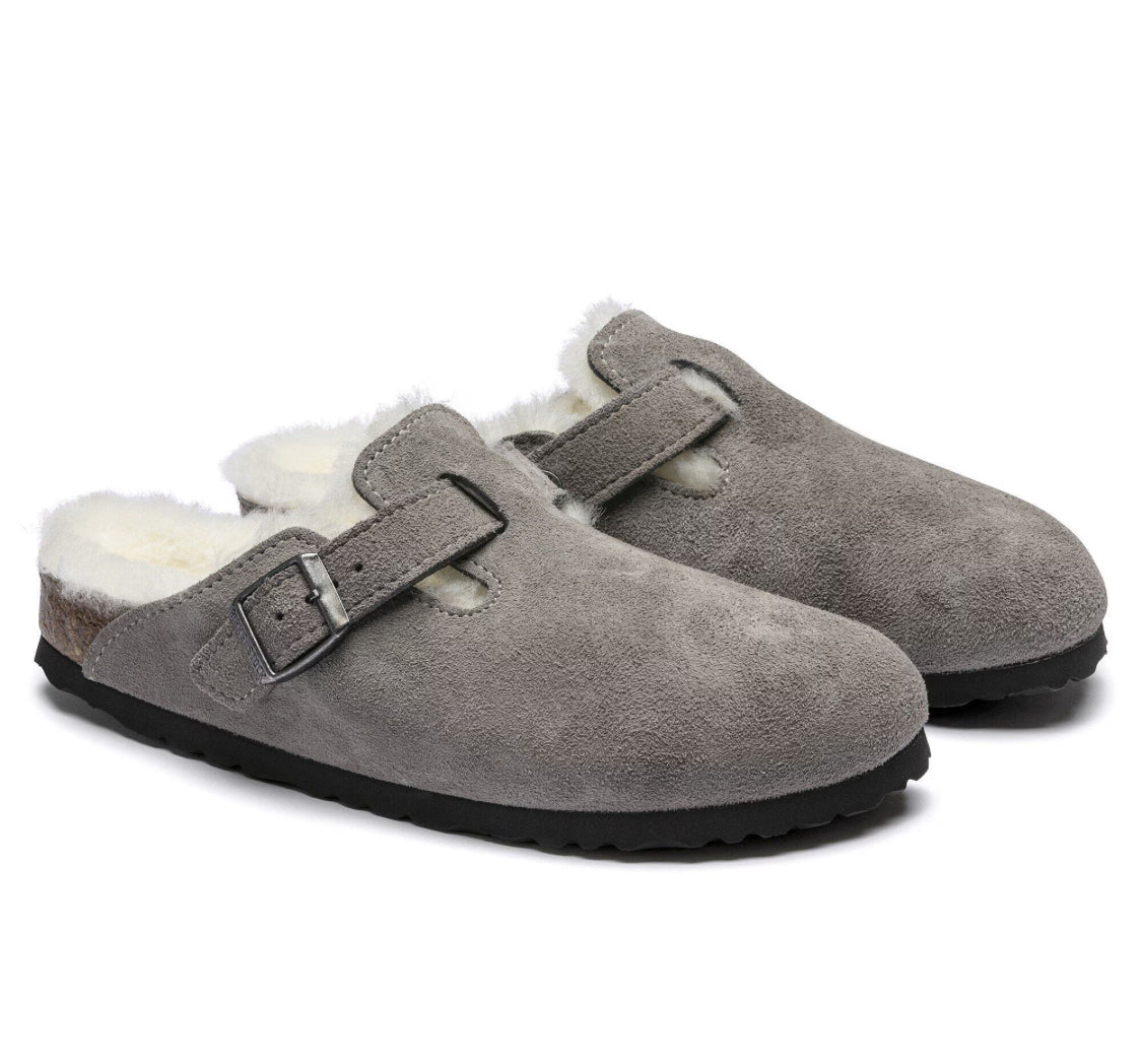 Birkenstock Boston Shearling Clog