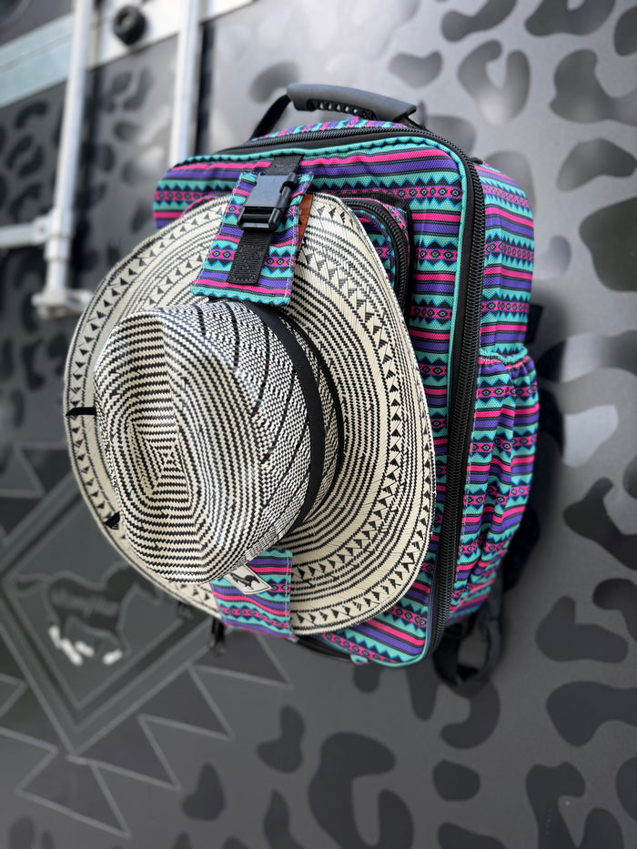 Retro Rodeo WhinneyTraveler Backpack