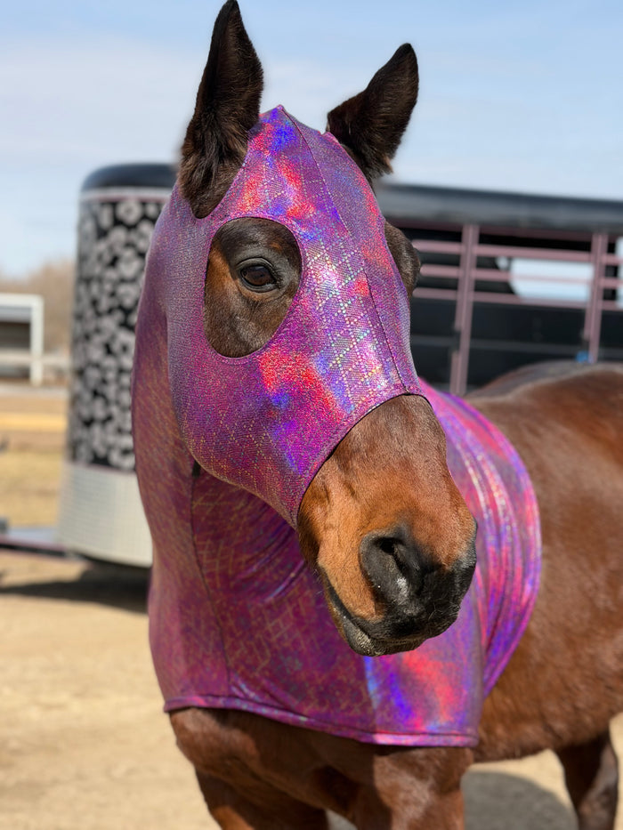 Hot Flash Holographic Slinky