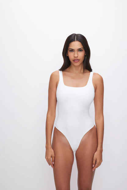 Good American Scuba Modern Tank Bodysuit