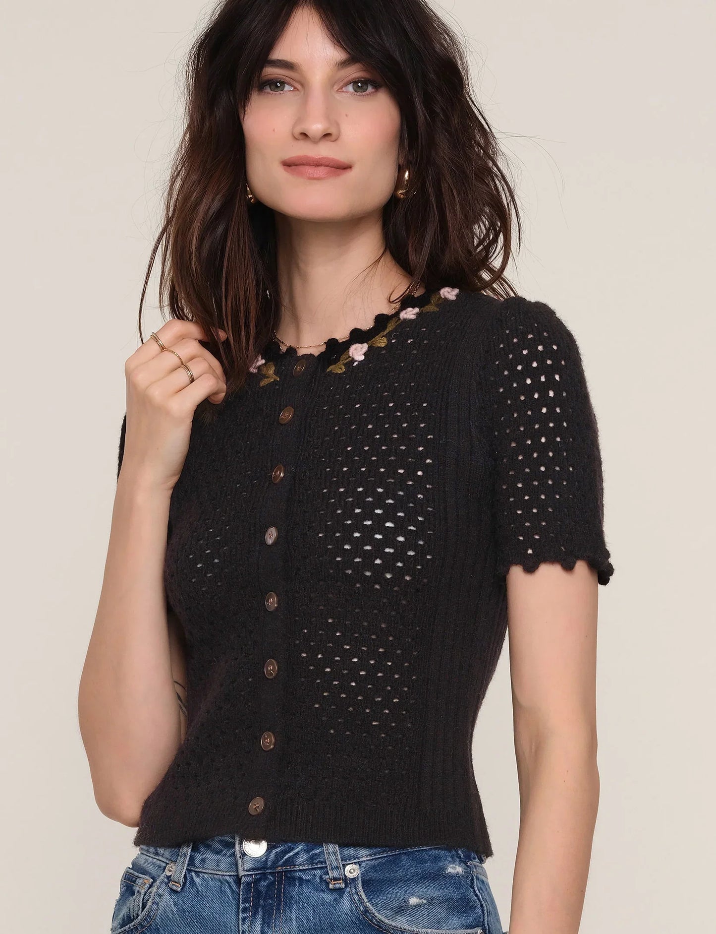 Heartloom Carraway Cardigan