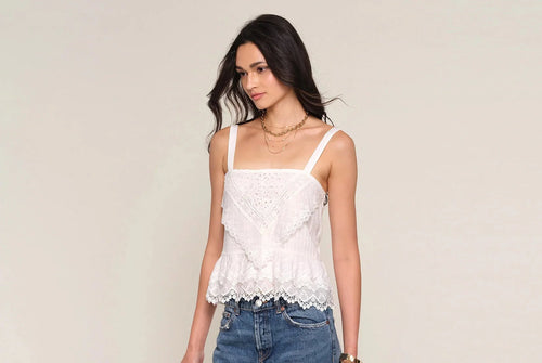 Heartloom Fernando Top