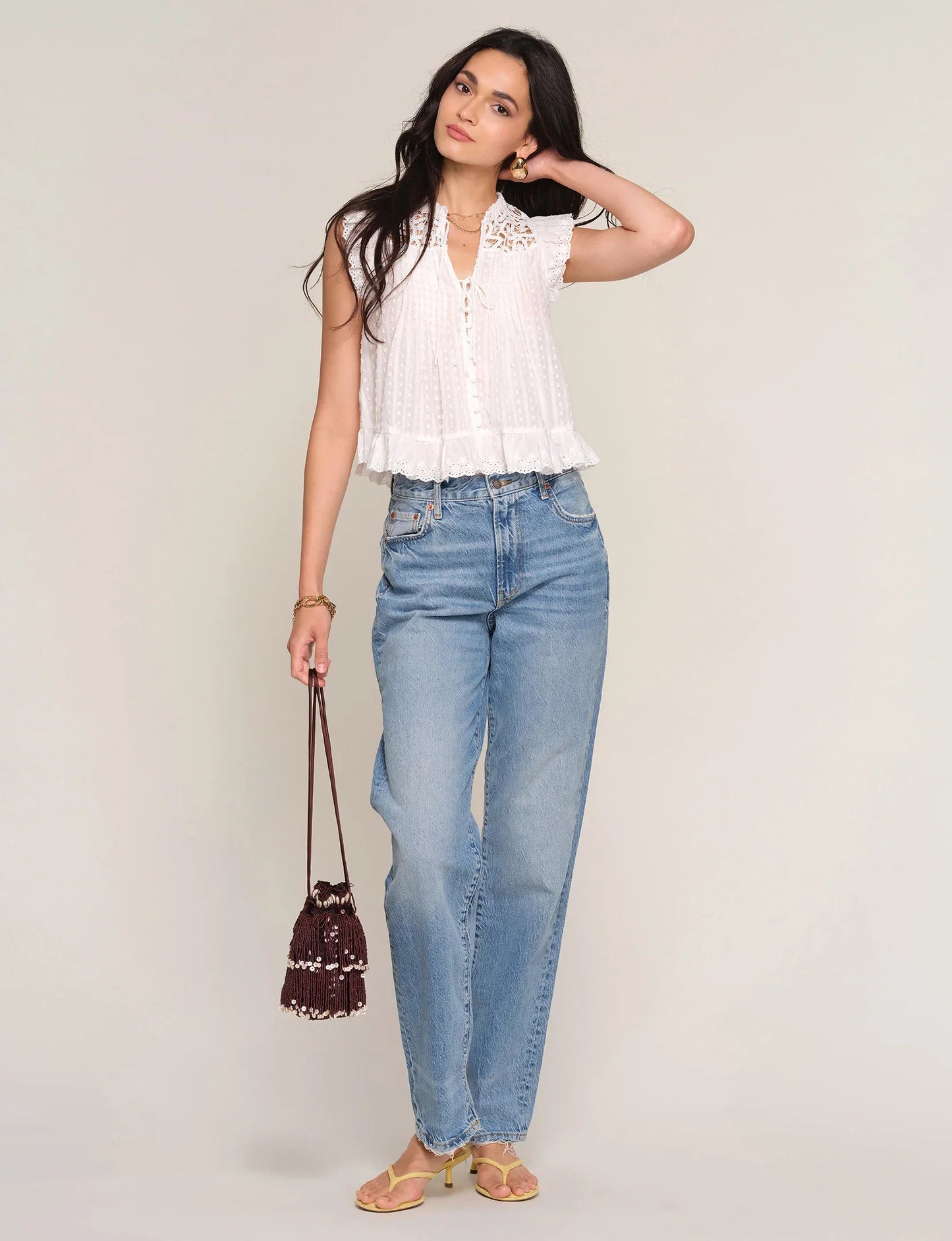 Heartloom Rayna Top