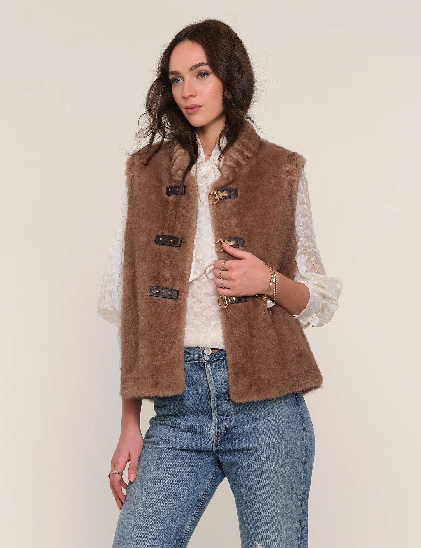 Heartloom Hosk Vest